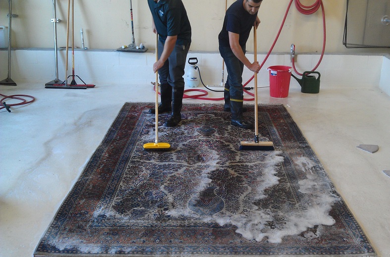 carpet cleaning services in Riyadh