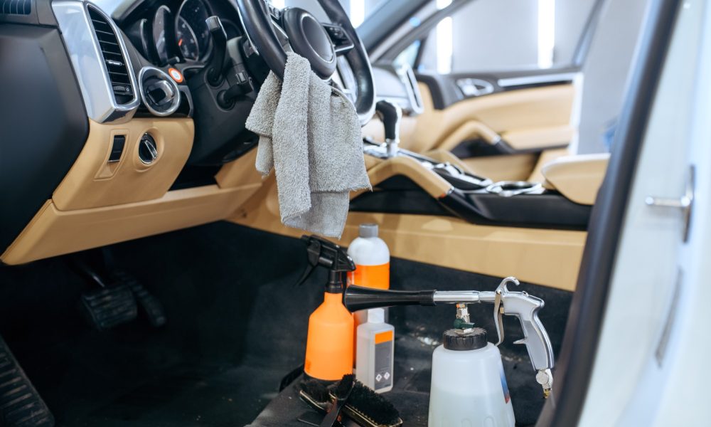 car cleaning service in riyadh