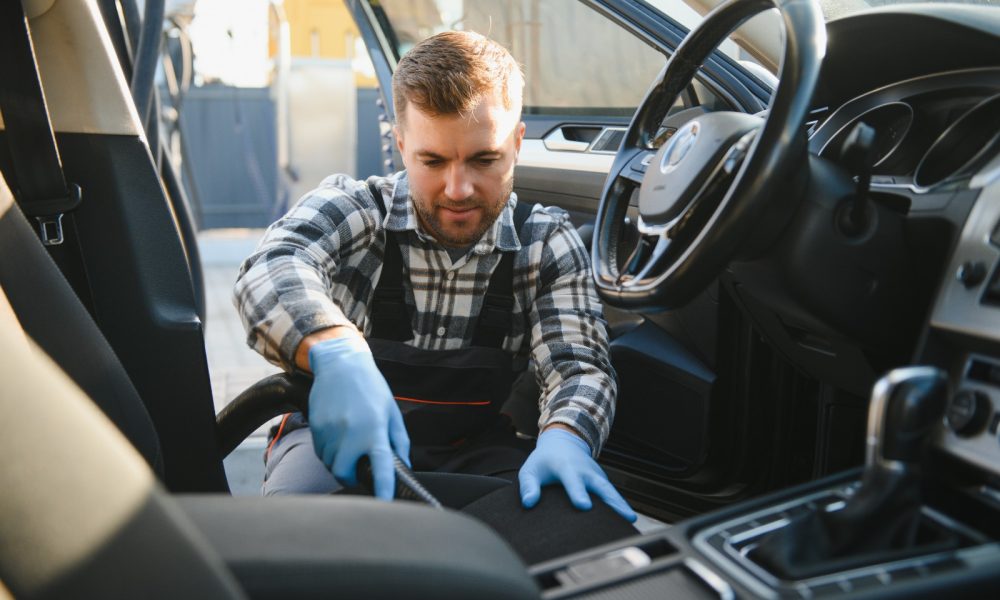 car cleaning services in riyadh